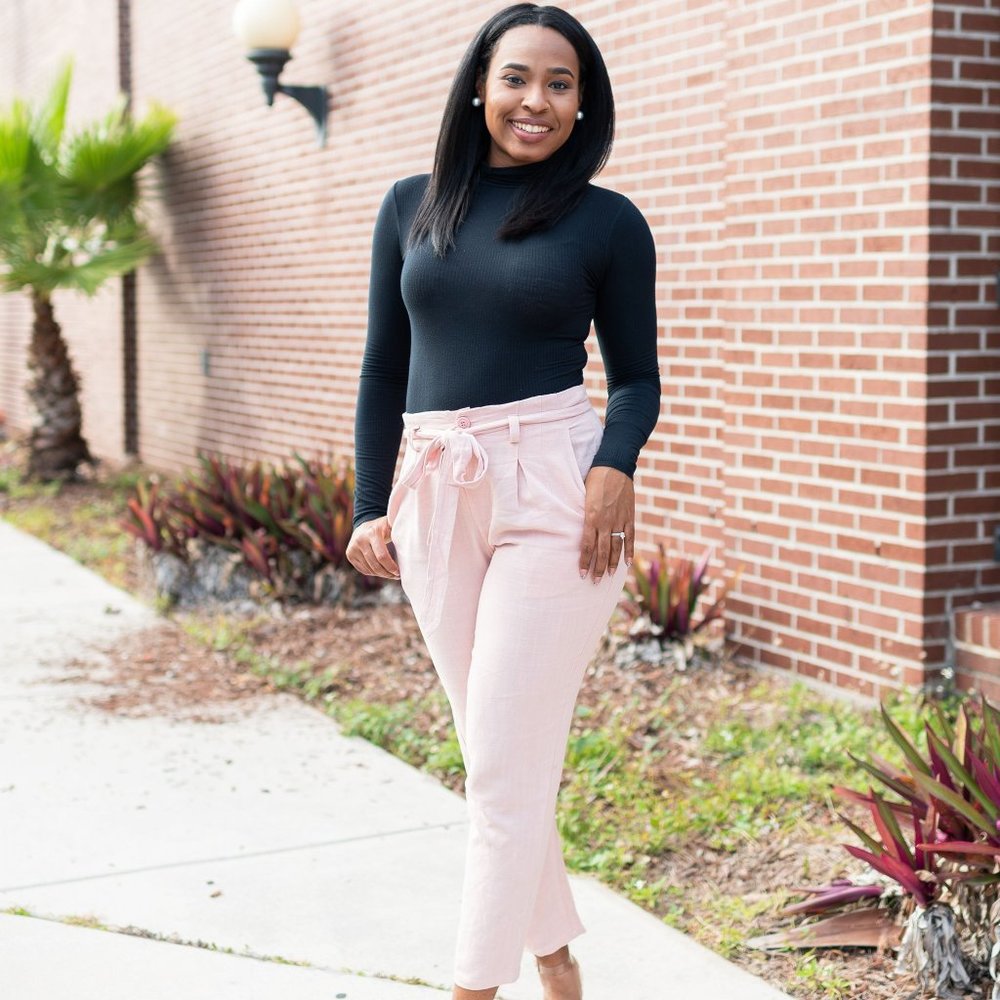 Layla Pant